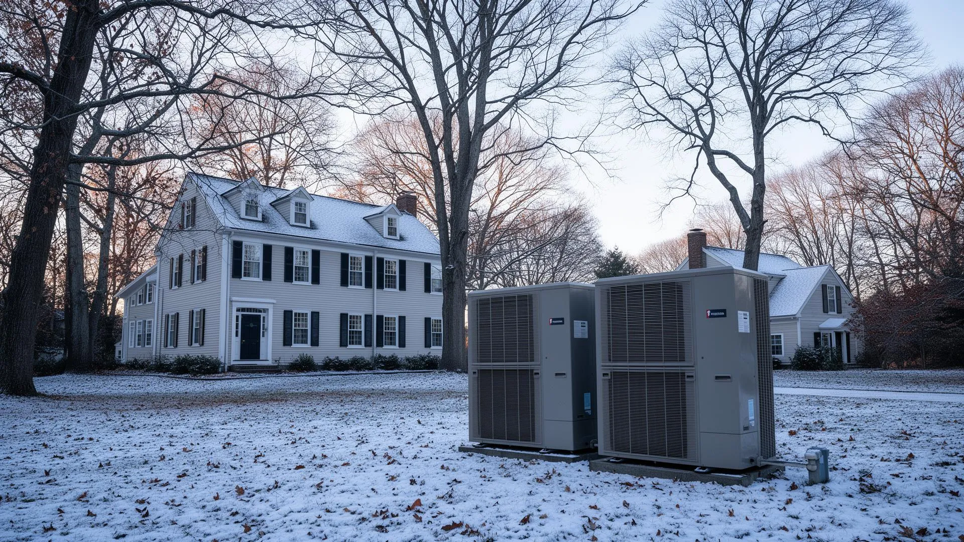 Should you install a heat pump or gas furnace in a New Haven home
